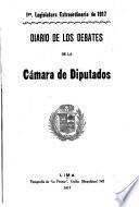 Diario de los debates