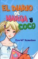 Diario de Marga y Coco / Journal of Marga and Coco