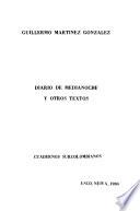Diario de medianoche y otros textos