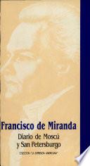 Diario de Moscú y San Petersburgo