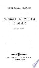 Diario de poeta y mar