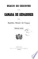 Diario de sesiones de la Cámara de Senadores de la República Oriental del Uruguay