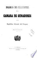 Diario de sesiones de la Cámara de Senadores de la República Oriental del Uruguay
