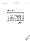 Diario de sesiones de la Cámara de Senadores de la República Oriental del Uruguay
