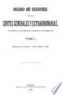 Diario de Sesiones de las Cortes Generales y Extraordinarias: (24.09.1810