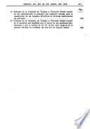 Diario de sesiones del Senado