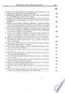 Diario de sesiones del Senado