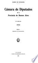 Diario de Sesiones