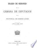 Diario de Sesiones