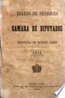 Diario de sesiones