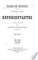 Diario de sesiones