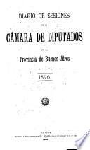 Diario de Sesiones