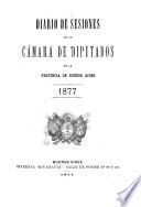 Diario de sesiones