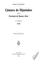 Diario de Sesiones