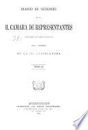 Diario de sesiones