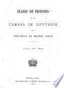 Diario de sesiones