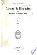 Diario de Sesiones