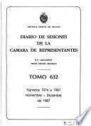 Diario de sesiones