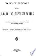 Diario de sesiones