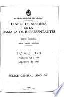 Diario de sesiones