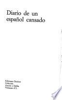 Diario de un español cansado