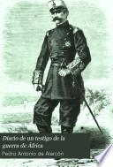 Diario de un testigo de la guerra de África