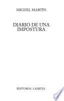 Diario de una impostura