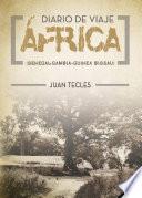 Diario de viaje - África