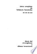 Diario del sinverguenza y últimas invenciones