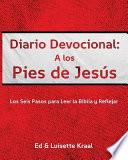 Diario Devocional: a Los Pies de Jesús