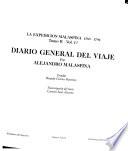 Diario general del viaje