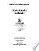 Diario histórico de México: v. 1. Enero-diciembre 1825