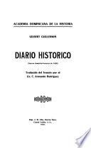 Diario histórico