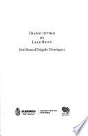 Diario íntimo de Lead Belly