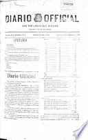 Diario official do estado do Bahia, Estados Unidos do Brasil