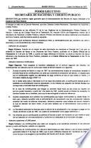 Diario oficial de la federación