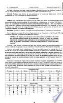 Diario oficial de la federación