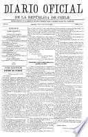 Diario oficial de la República de Chile