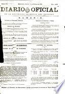 Diario oficial de la República Oriental del Uruguay