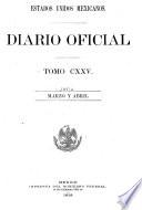 Diario oficial