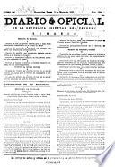 Diario Oficial