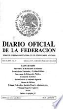 Diario oficial