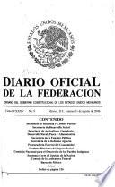 Diario oficial