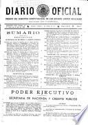 Diario oficial