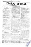 Diario oficial