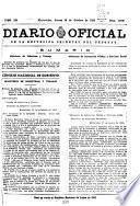 Diario Oficial