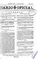Diario Oficial