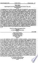 Diario oficial
