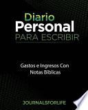 Diario Personal Para Escribir