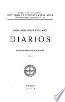 Diarios: Diario sexto (años 1795-1796) Diario séptimo (año 1797) Diario octavo (año 1797) Diario noveno (años 1798-1801)